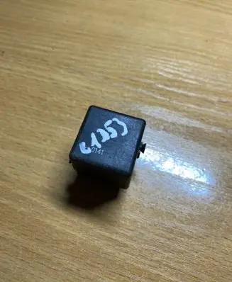 Mercedes-Benz SL R129 Other relay A0025421319 C1353