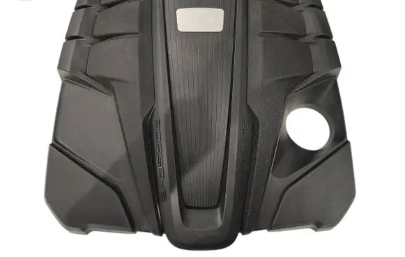 Porsche Macan (95B) Engine cover (trim) 95B103925K