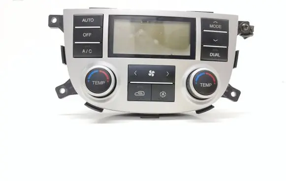 Hyundai Santa Fe Climate control unit 972502B431