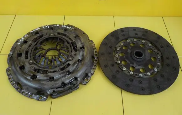 Mazda 6 Clutch set kit SH0216460 30SP15