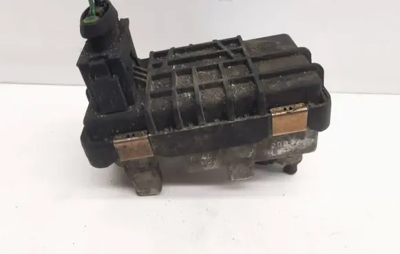 Volvo S80 Turbine electric control actuator 6NW009228 G40