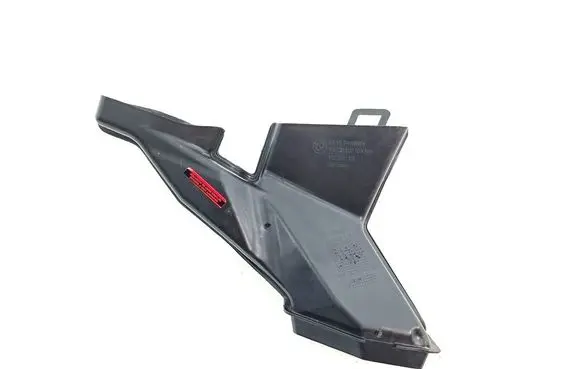 BMW i4 Cabin air duct channel 7449654 51717449654