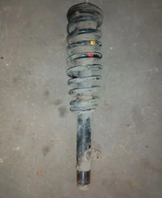 Mazda 6 Front shock absorber/damper