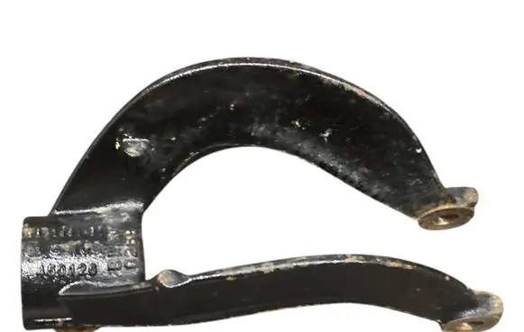 BMW X6 F16 Lower shock absorber bracket 6851591 31126851591