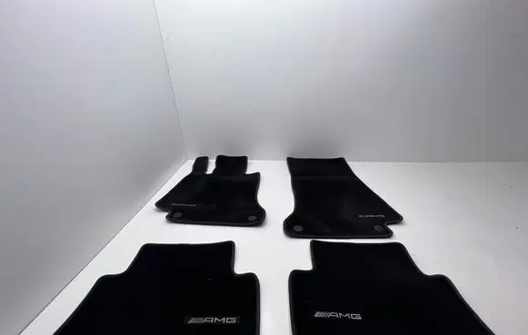 Mercedes-Benz C W205 Car floor mat set A2056808811