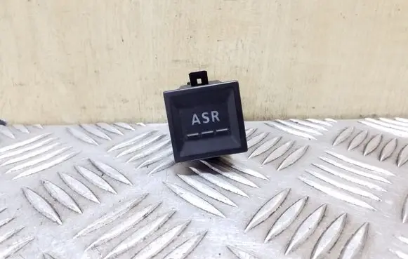 Traction control (ASR) switch