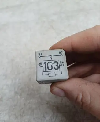 Volkswagen Caddy Other relay 357911253 14030000