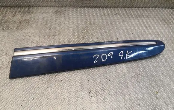 Mercedes-Benz CLK A209 C209 Rear fender molding trim 2096902562