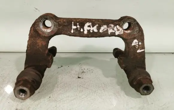 Honda Accord Brake caliper pad carrier rear 