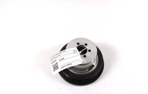 Crankshaft pulley