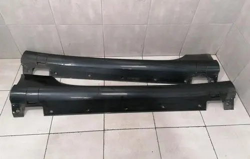 Mercedes-Benz SL R231 Side skirt rear trim A2386980900