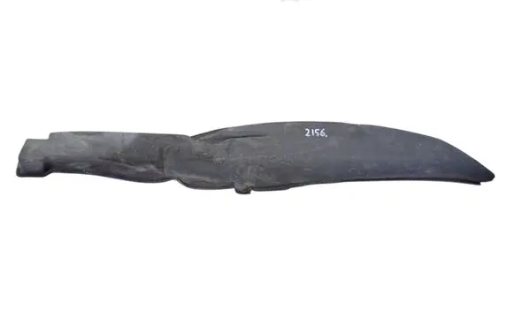 Volkswagen PASSAT B6 Fender foam support/seal 3C0864236