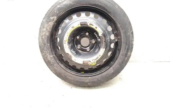 Audi A4 S4 B7 8E 8H R17 spare wheel 8E0601027C 4JX17