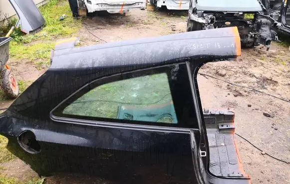 Seat Ibiza IV (6J,6P) Rear quarter panel 