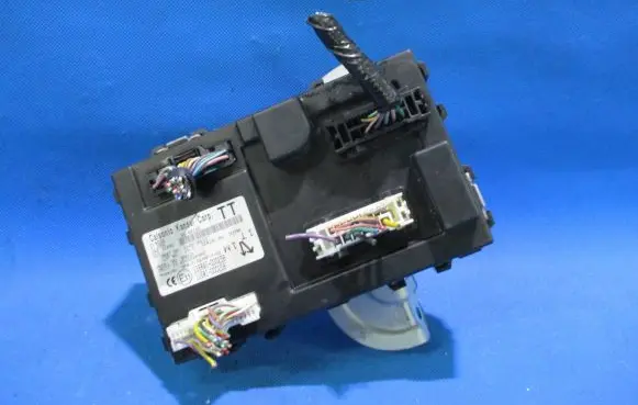 Nissan Leaf I (ZE0) Other control units/modules 284B1-3NE0C
