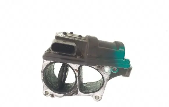 Throttle valve