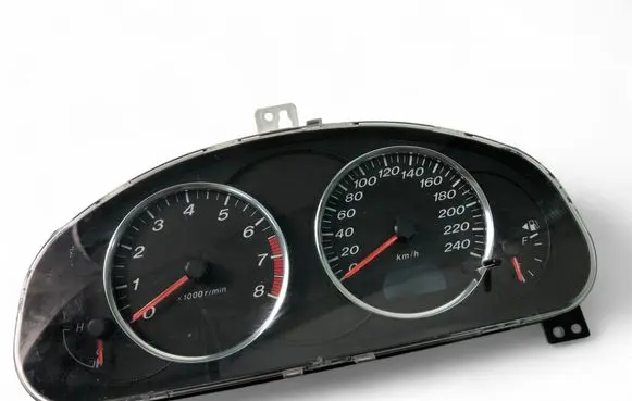 Mazda 6 Speedometer (instrument cluster) JEGJ6RA