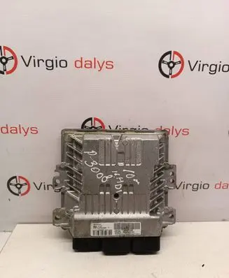 Peugeot 3008 I Engine control unit/module 9675391480