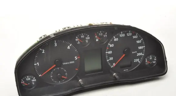 Audi A4 S4 B5 8D Speedometer (instrument cluster) 8D0919034E
