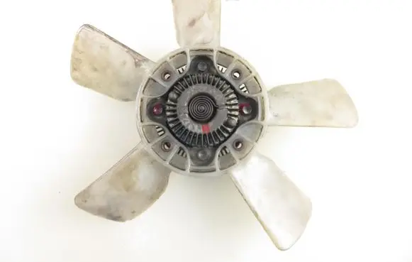 Suzuki Grand Vitara I Viscous fan clutch 