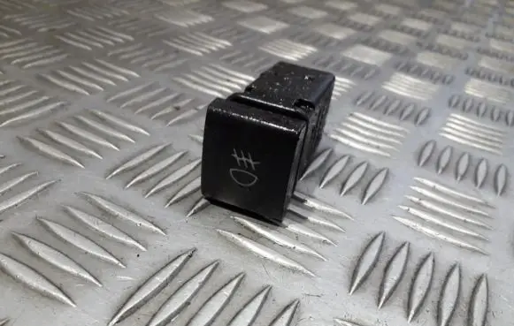 Fog light switch