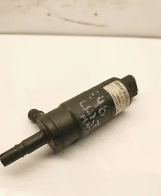 BMW 3 E46 Headlight washer pump 13264010 0701CZ 8377430