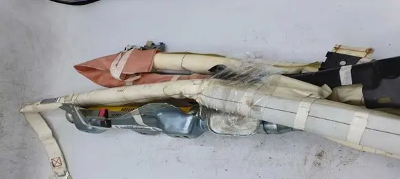 Toyota Land Cruiser (HDJ90) Roof airbag 600532001A