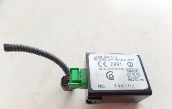 Honda FR-V Immobilizer control unit/module 38385SAAG01