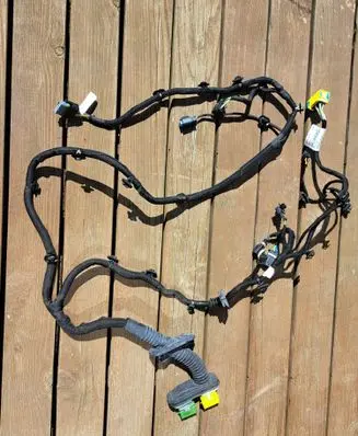 Citroen C4 II Front door wiring loom 9840884080