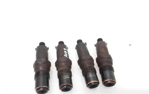 Opel Vectra A Fuel injectors set 6734501C130