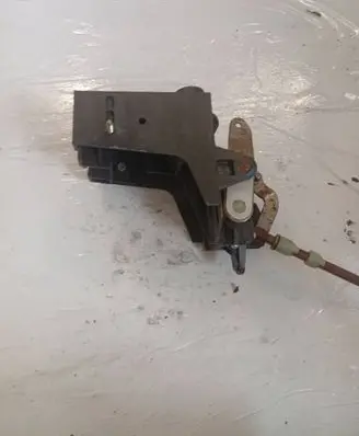 Renault Scenic II - Grand scenic II Gear shifter/selector 1212123