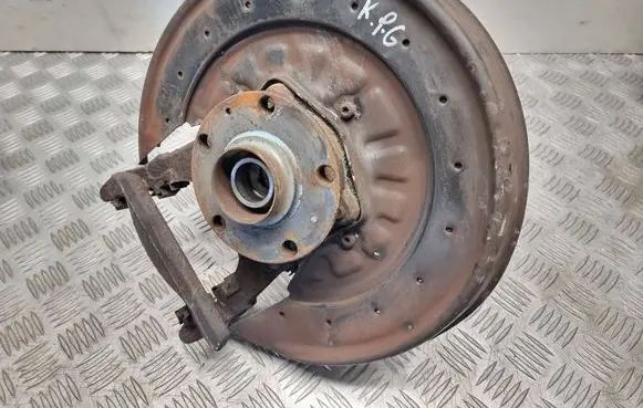 Volkswagen Phaeton Rear wheel hub 