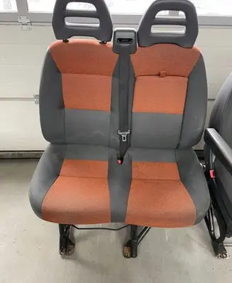 Fiat Ducato Interior set 