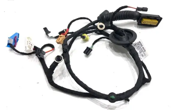 Skoda Octavia Mk4 Front door wiring loom 5E4971121AC