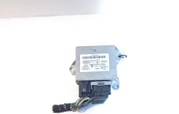 Jaguar XF X250 Airbag control unit/module 9X2314D374AC