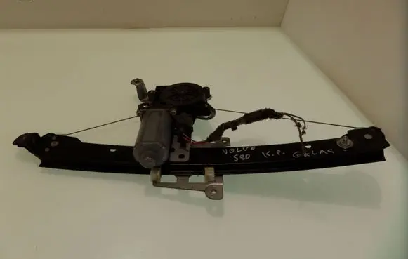 Volvo S80 Sliding door manual window regulator 119971