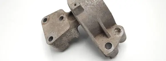 Citroen Nemo Engine mount bracket 51855484