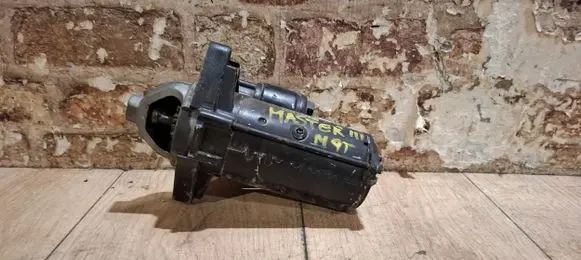Renault Master III Starter motor