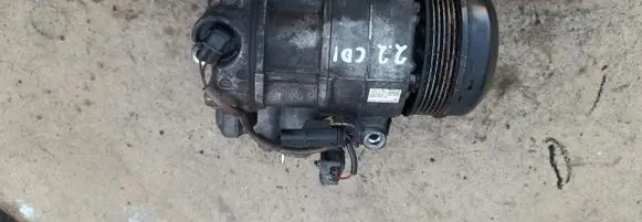Mercedes-Benz C W204 Air conditioning (A/C) compressor (pump) 4472807090
