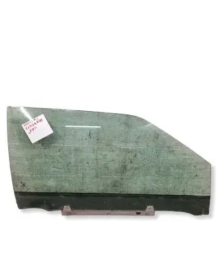 Cadillac Eldorado Front door window/glass (coupe) 43R001237