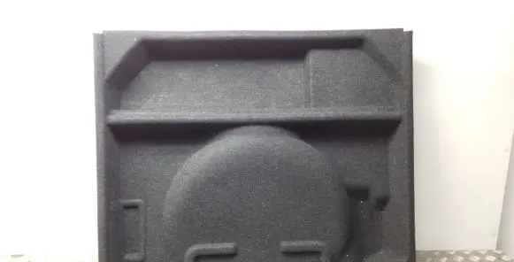 Volvo XC60 Spare wheel section trim 31305632