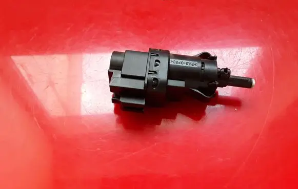 Ford Focus Brake pedal sensor switch NOCODE