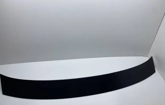 Tailgate/trunk spoiler