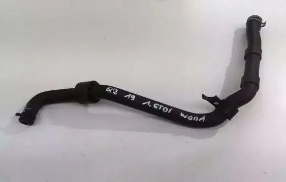 Audi Q2 - Engine coolant pipe/hose