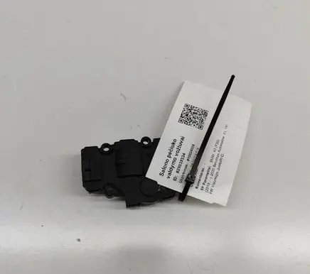 BMW X2 F39 Air flap motor/actuator 9321034 410478280