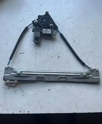 BMW 5 E60 E61 Rear window lifting mechanism without motor 97390 32332000 51980516
