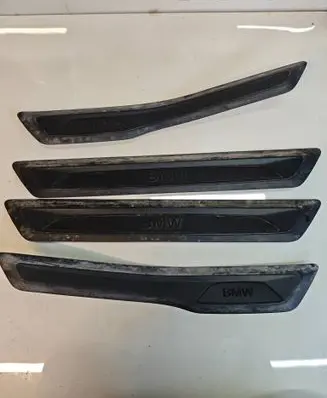 BMW 3 F30 F35 F31 sill trim set (inner) 7263314