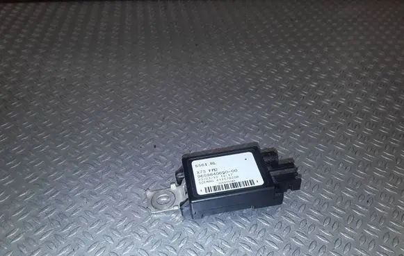 Citroen C5 Aerial antenna amplifier 9659840680