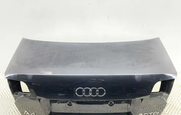 Audi A4 S4 B7 8E 8H Tailgate/trunk/boot lid