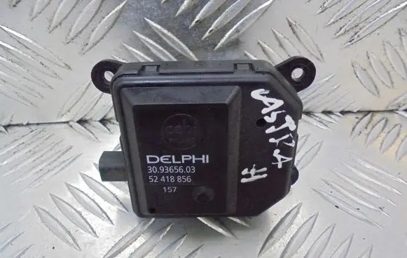 Opel Astra H Central body control module 52418856